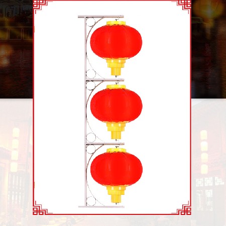 LED大紅燈籠 LED喜慶景觀(guān)燈裝飾廣告燈籠【品種齊全支持定制】